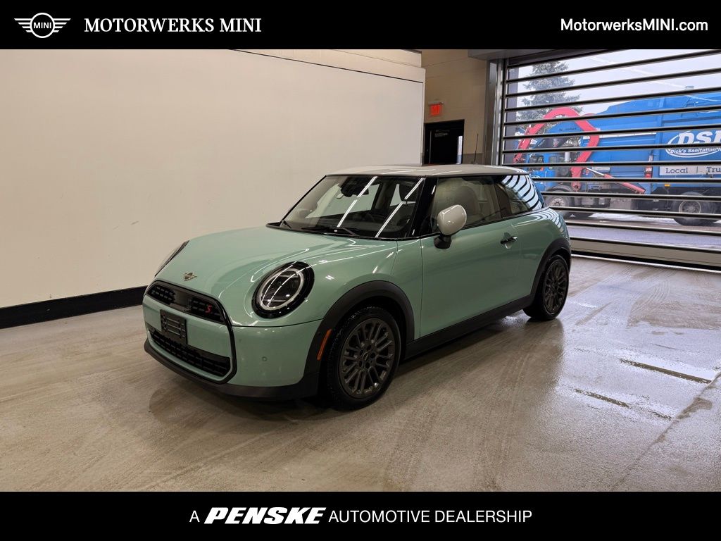 Thumbnail: 2025 MINI Cooper - 1