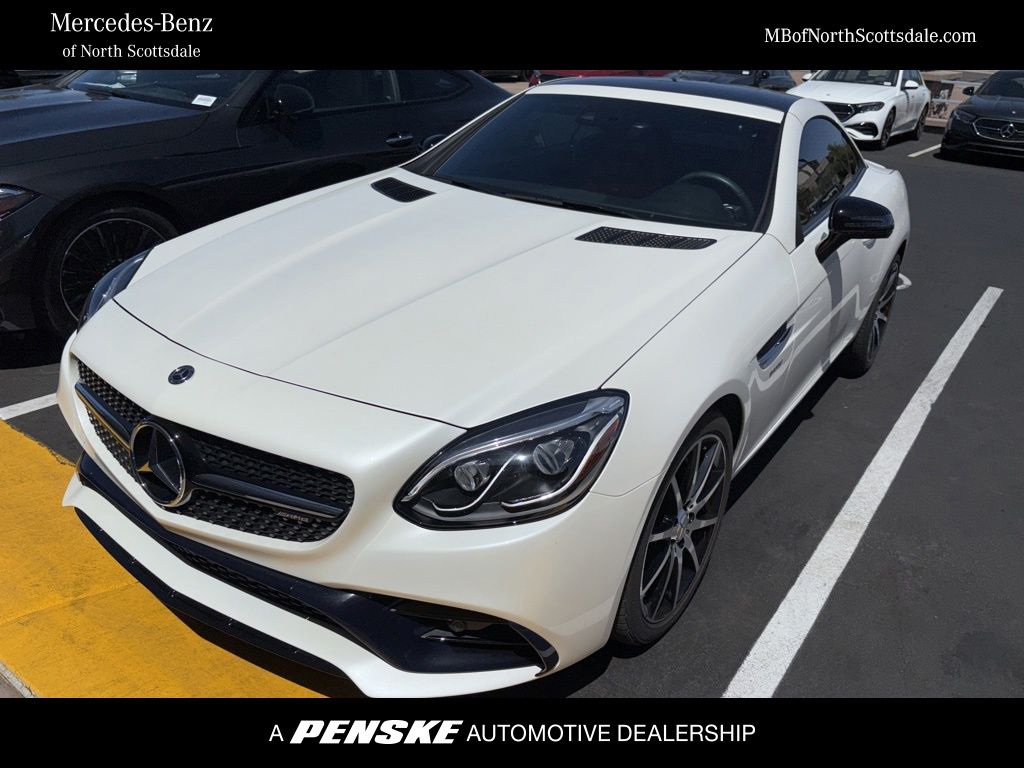 2020 Mercedes-Benz SLC 43 AMG -
                  Phoenix, AZ