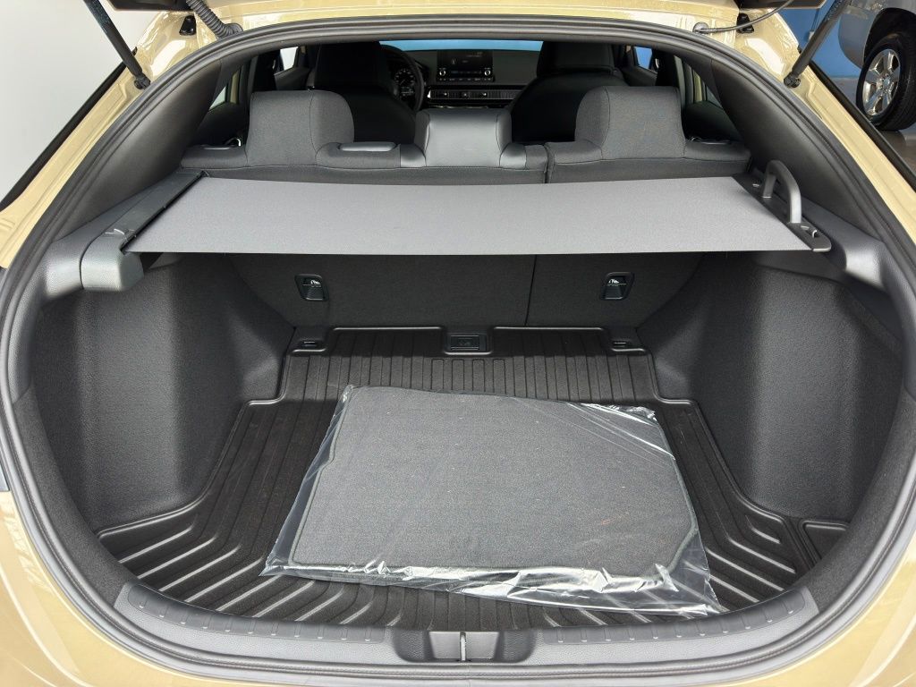 2026 Honda Civic Sport Tan at Community Honda