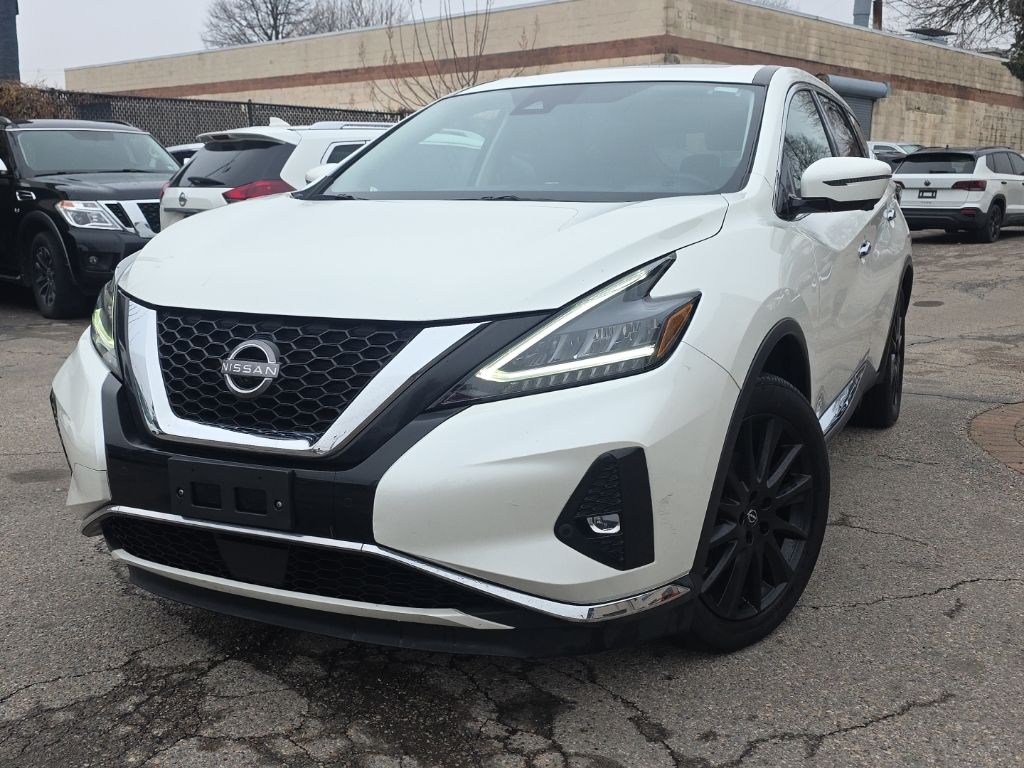 used 2023 Nissan Murano car, priced at $22,895