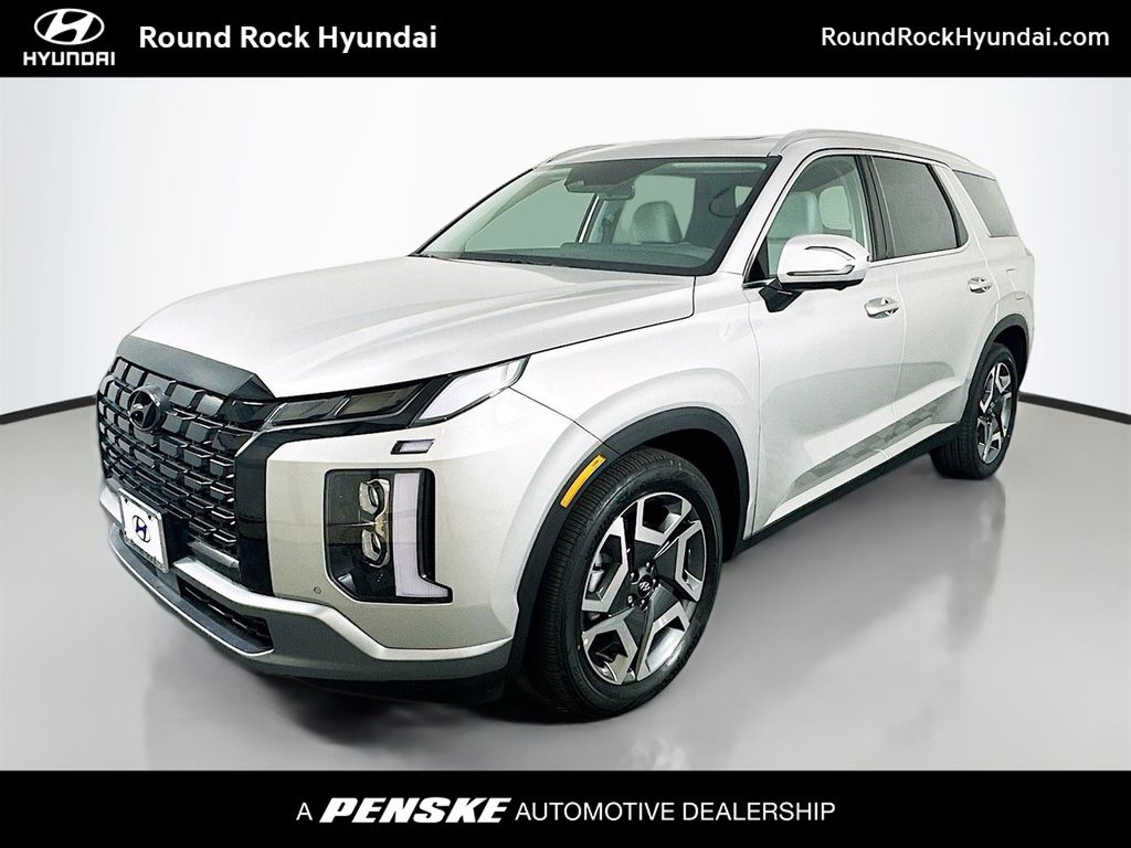 2025 Hyundai Palisade SEL -
                Round Rock, TX