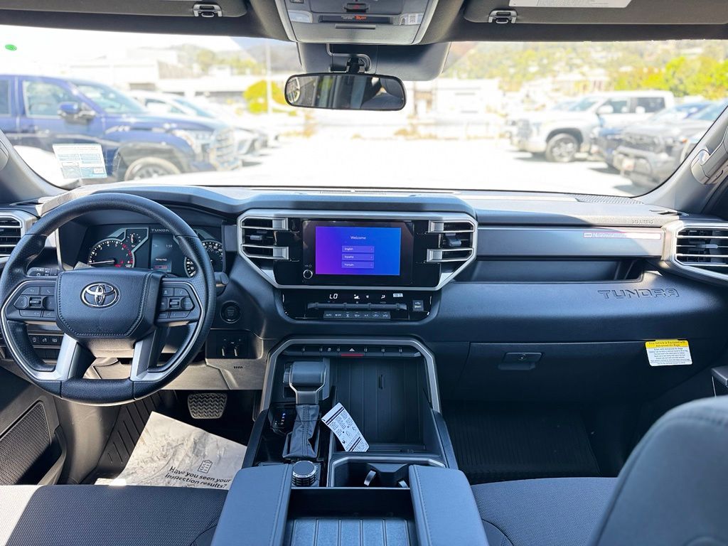 New 2026 Toyota Tundra Truck