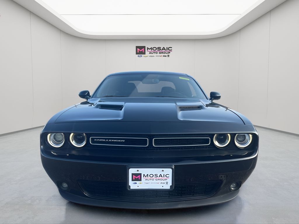 2017 Dodge Challenger