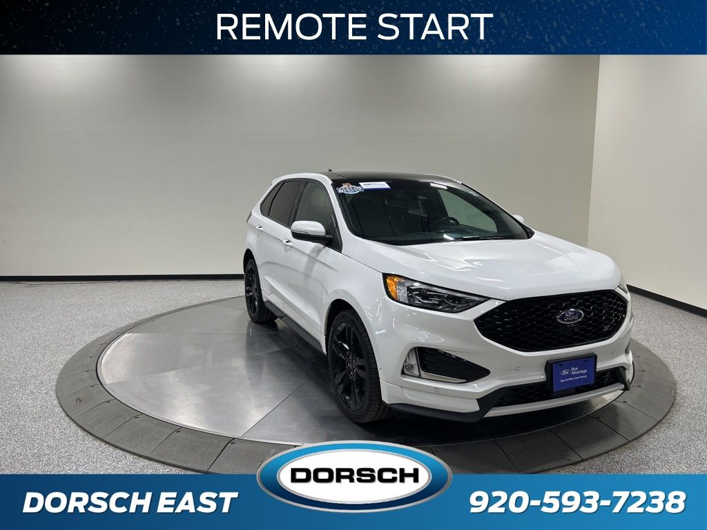 used 2020 Ford Edge car, priced at $21,940
