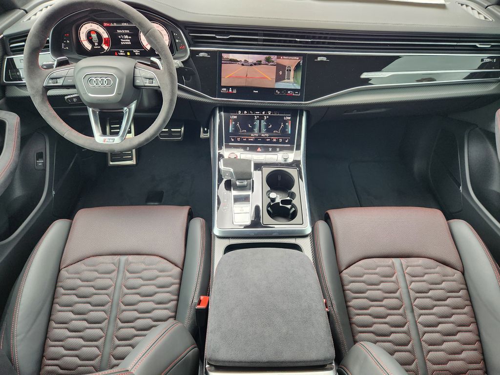 new 2026 Audi RS Q8 performance car, priced at $158,190