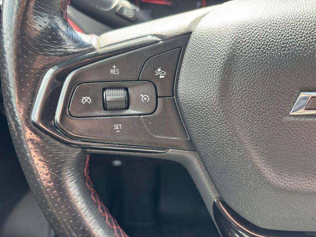 2021 Chevrolet TrailBlazer RS Black at Auto Express Mitsubishi