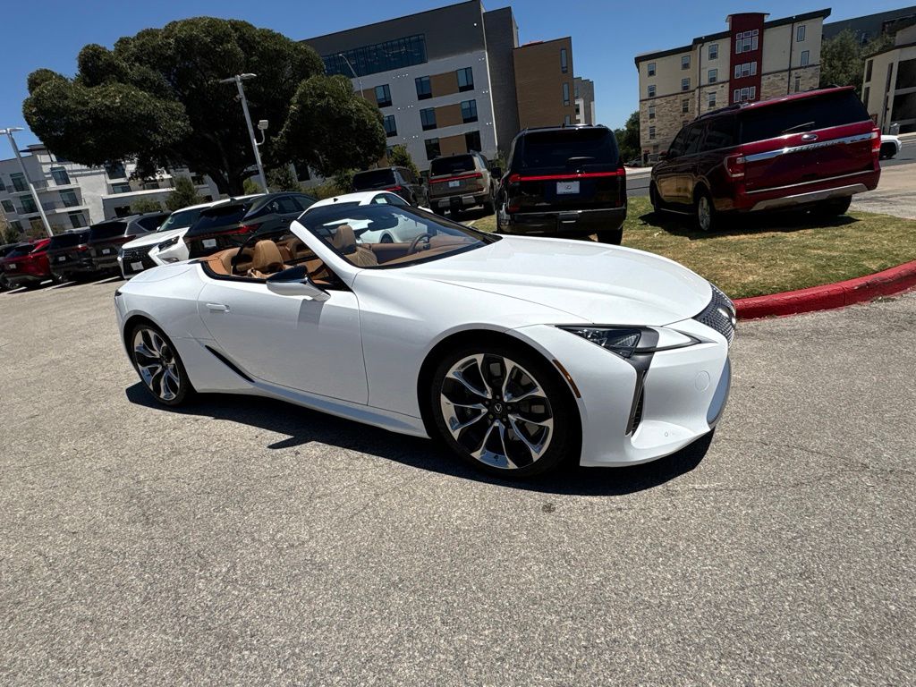 Thumbnail: 2023 Lexus LC - 7