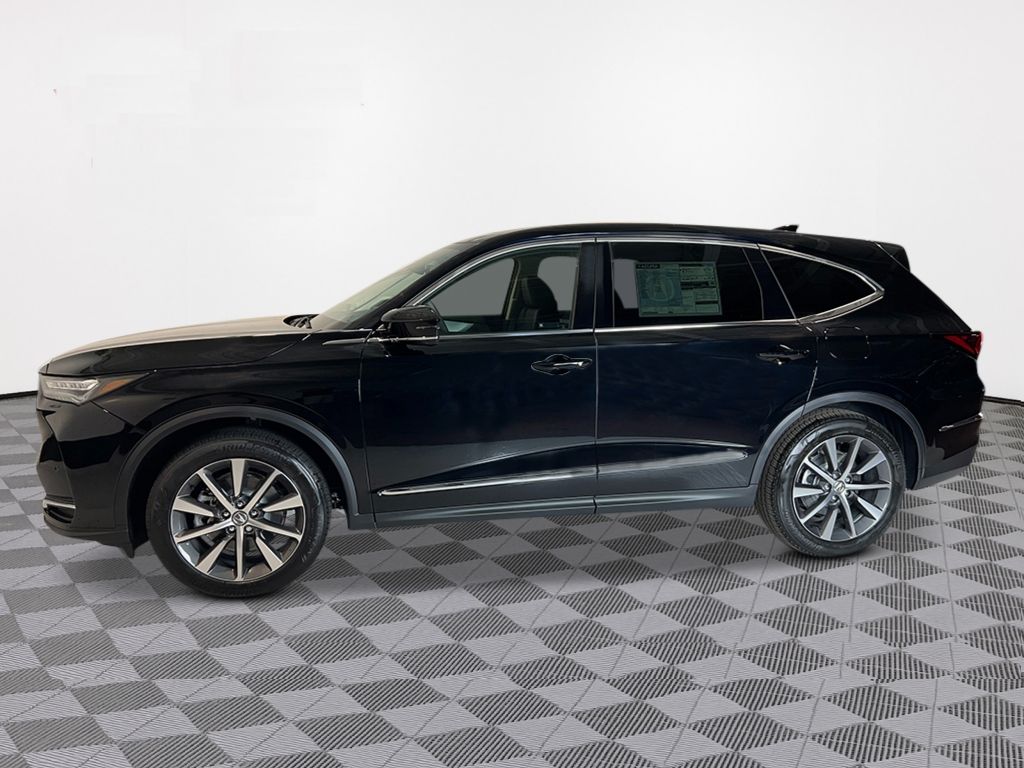 new 2026 Acura MDX car, priced at $61,450