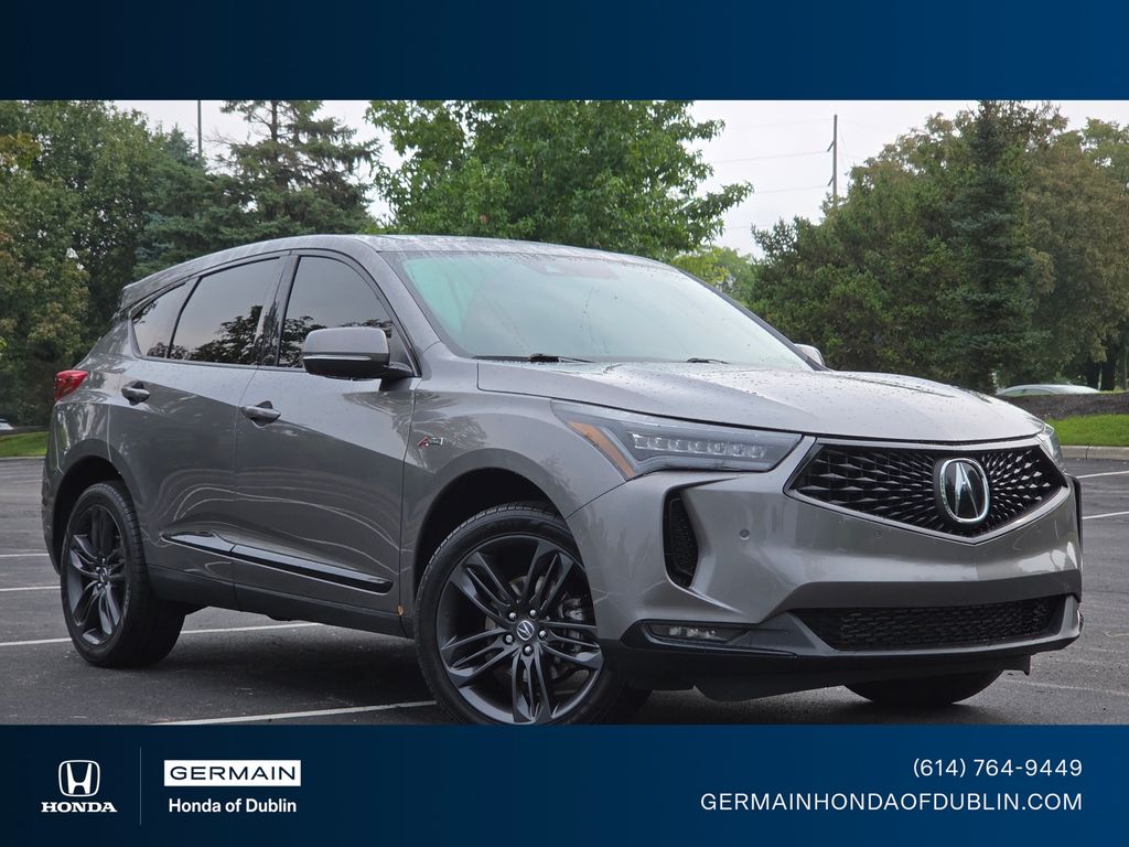 2023 Acura RDX A-Spec Package