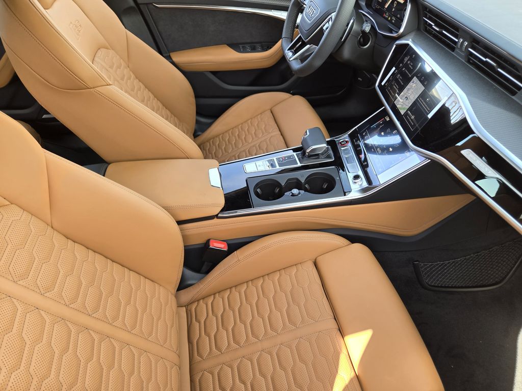 new 2026 Audi RS 6 Avant performance car, priced at $154,590