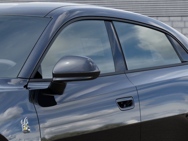 New 2026 Diamond Black Crystal Pearlcoat Dodge R/T Scat Pack image 12