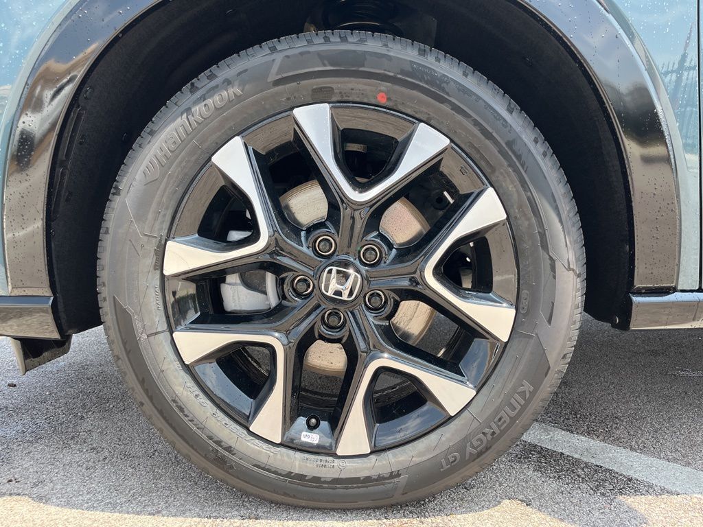 Thumbnail: 2027 Honda HR-V - 6