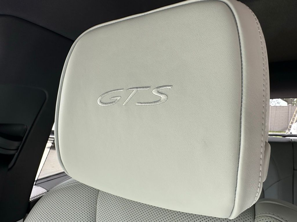 2022 Porsche Macan GTS 18