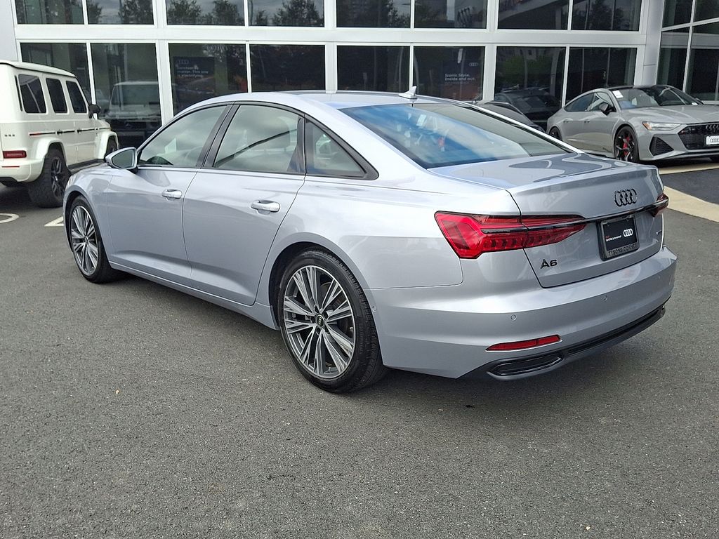Thumbnail: 2023 Audi A6 - 6