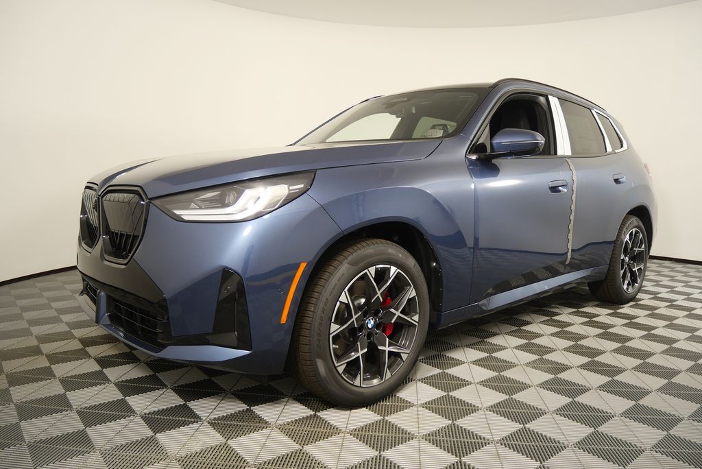 Thumbnail: 2025 BMW X3 - 8