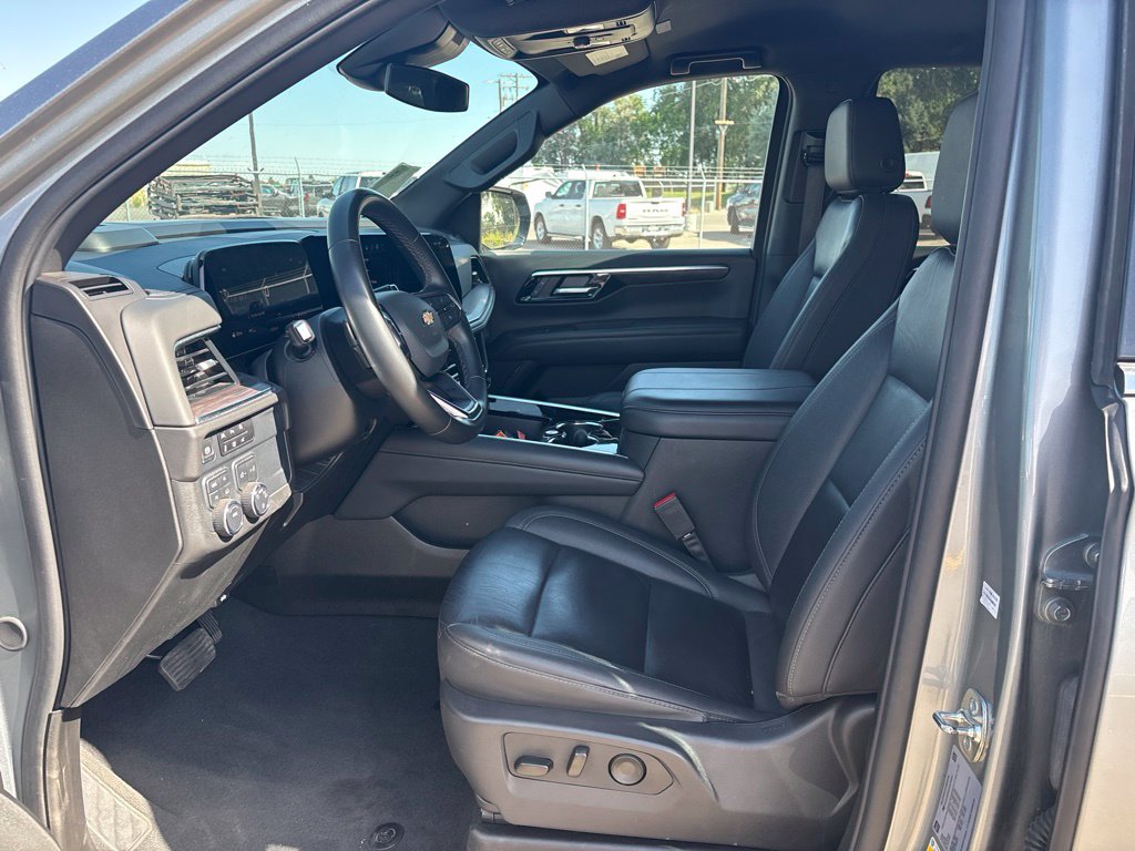 Used 2025 Chevrolet Tahoe SUV
