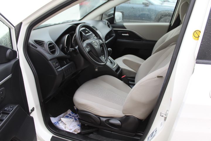 Used Car 2012 Mazda Mazda5  Sport For Sale Under $10,000 In Georgetown, Texas