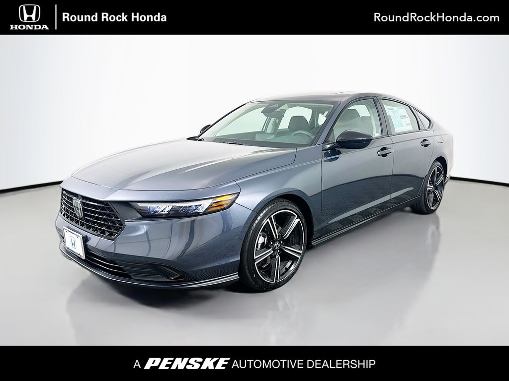 Thumbnail: 2026 Honda Accord - 1