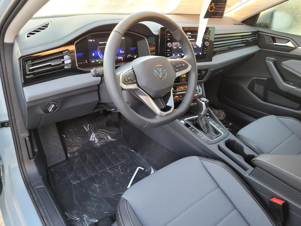 new 2026 Volkswagen Jetta car, priced at $27,628