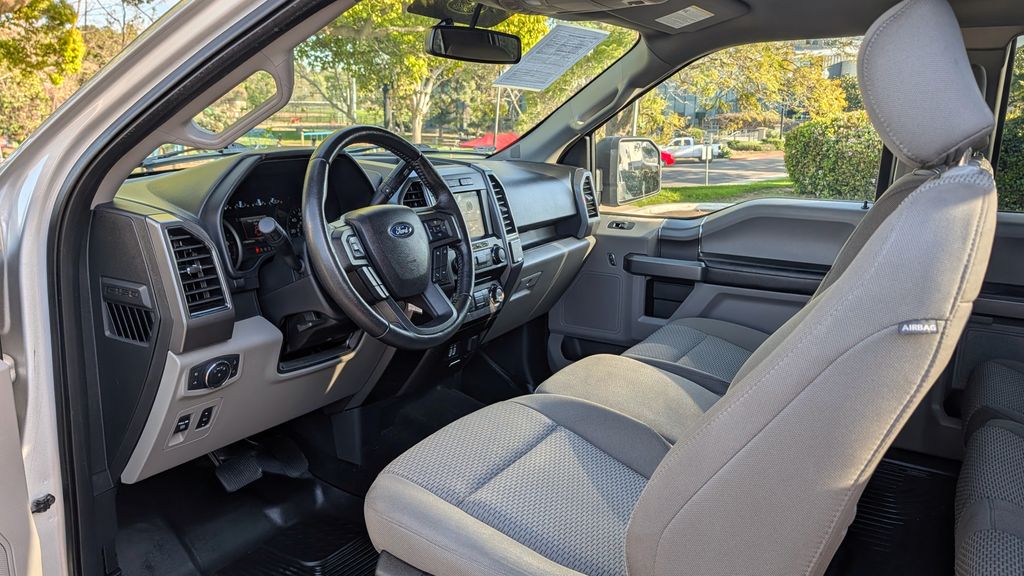 Used 2018 Ford F-150 XLT Super Cab