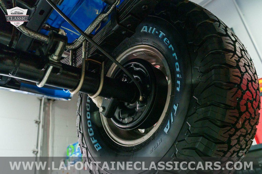 1969 Ford Bronco 372