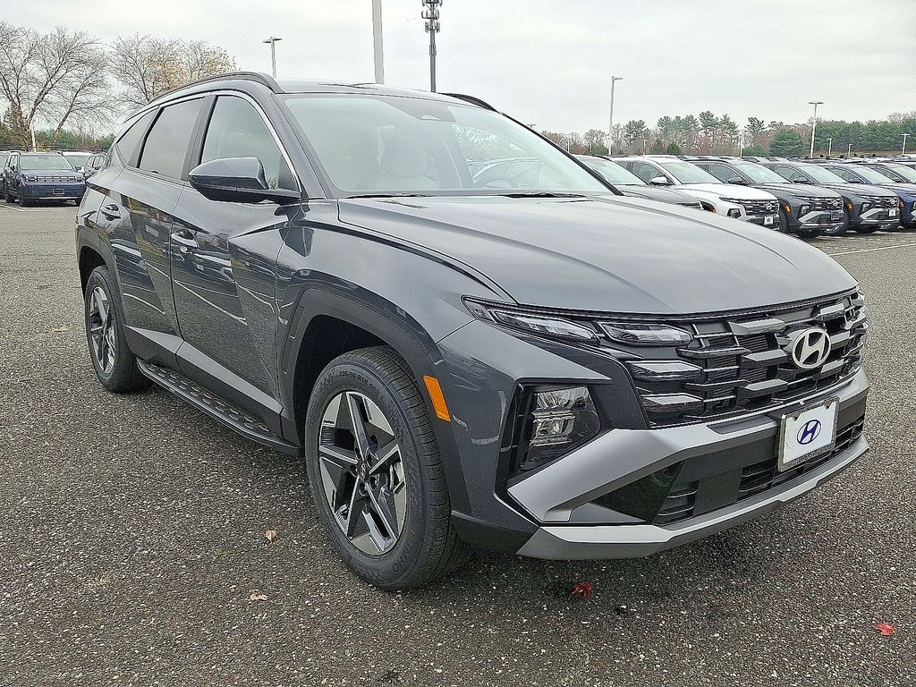 Thumbnail: 2026 Hyundai Tucson - 2