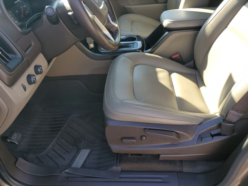 Used Car 2017 Gmc Canyon  Slt For Sale Under $25,000 In Austin, Texas