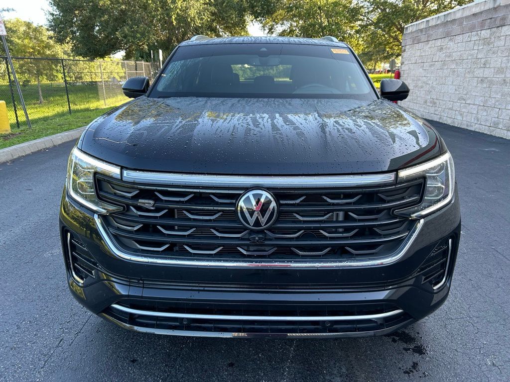 Thumbnail: 2024 Volkswagen Atlas - 8