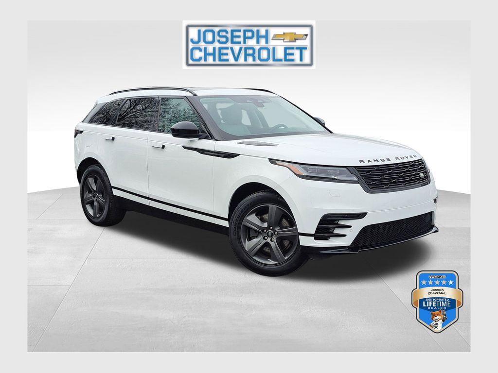 2025 Land Rover Range Rover Velar P250 Dynamic SE AWD