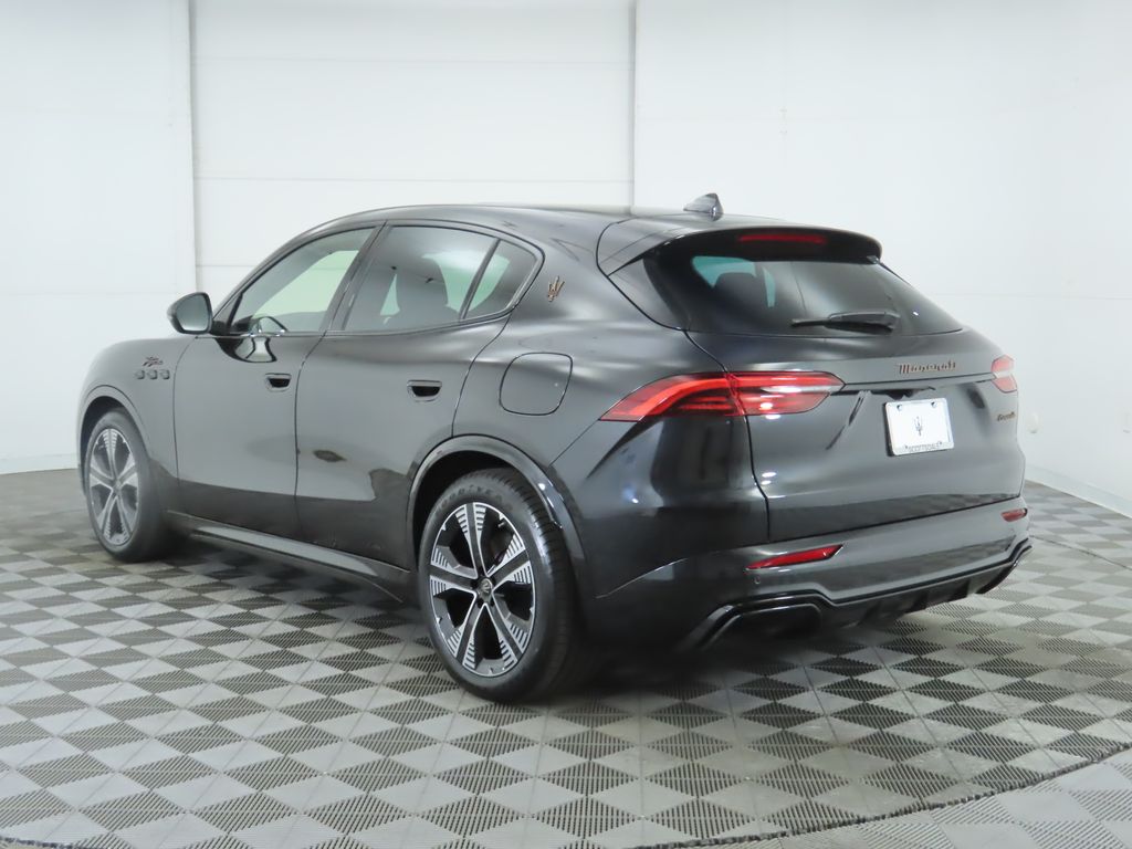 Thumbnail: 2025 Maserati Grecale - 7