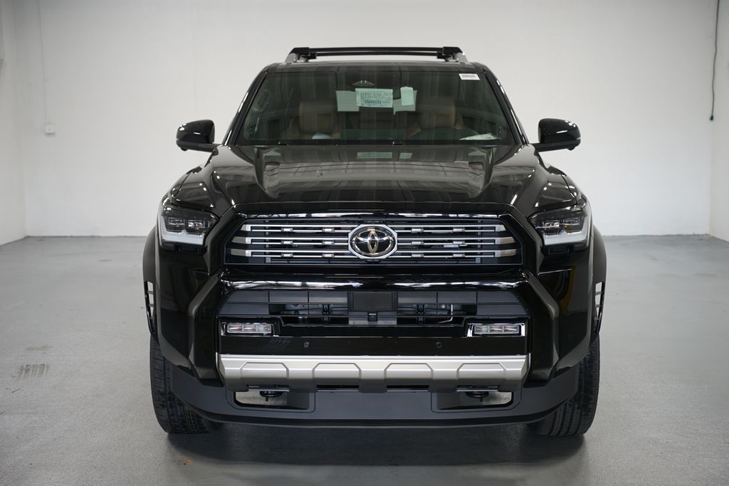 Thumbnail: 2025 Toyota 4Runner - 2