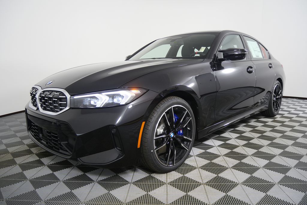 Thumbnail: 2026 BMW 3 Series - 8