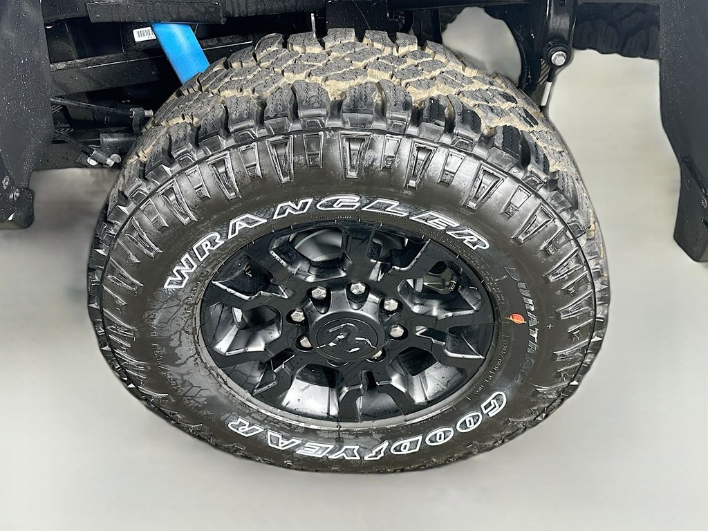 New 2026 Gray Ram Power Wagon 12in image 16