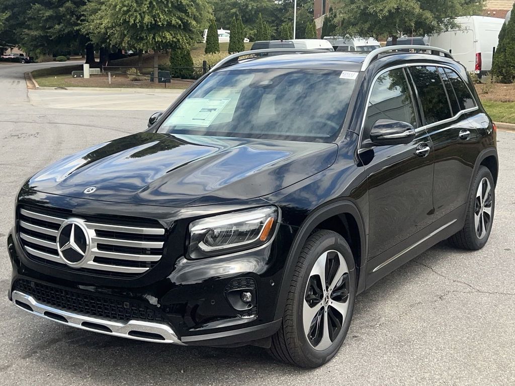 2024 Mercedes-Benz GLB GLB 250 4