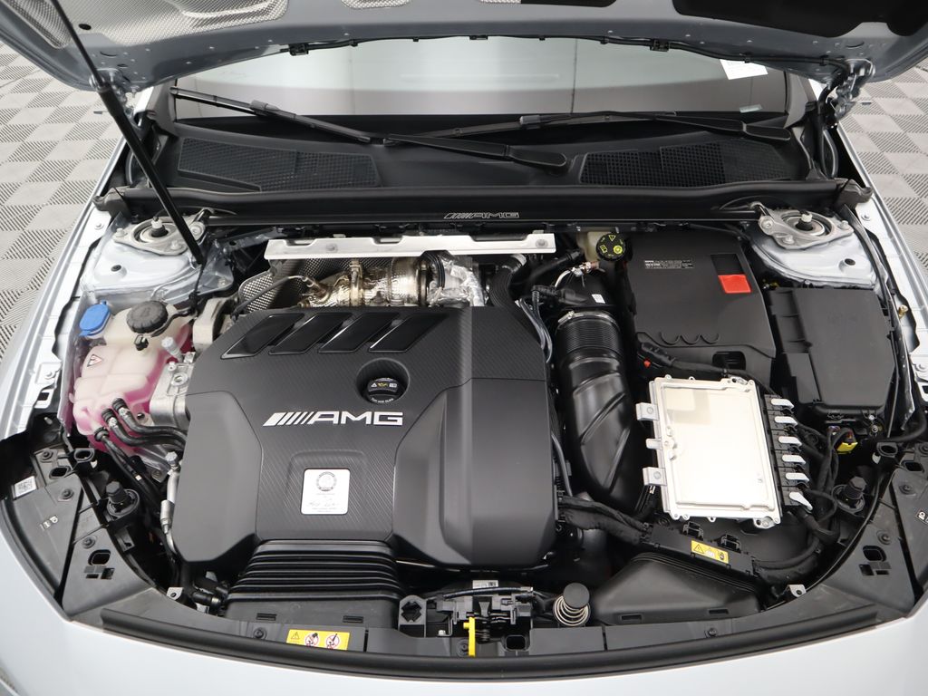 2025 Mercedes-Benz CLA 45 AMG 31