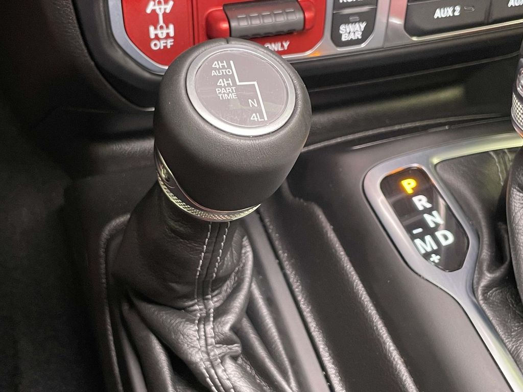 2024 Jeep Wrangler Rubicon 392 Gray at Auto Express Mitsubishi