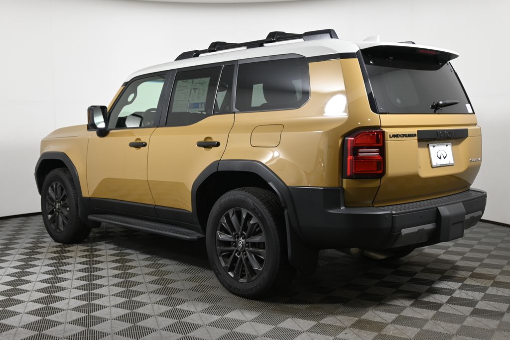 Thumbnail: 2024 Toyota Land Cruiser - 5