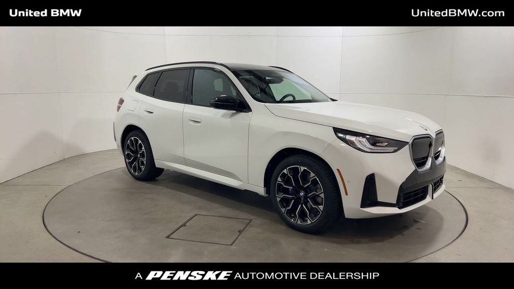 2025 BMW X3 M 2