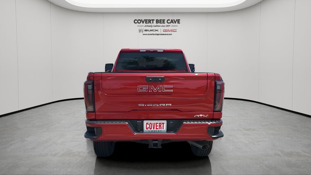 New Car 2025 Gmc Sierra 2500hd  At4 For Sale Under $80,000 In Austin, Texas