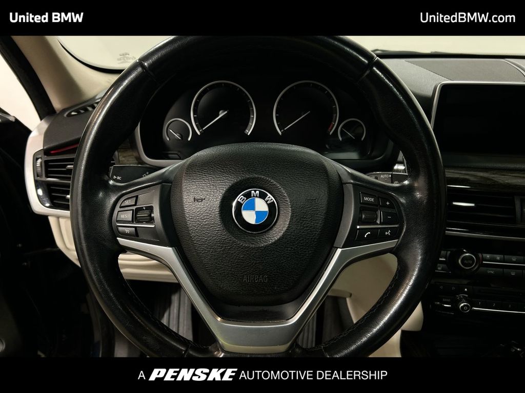 2016 BMW X5 xDrive35i 14