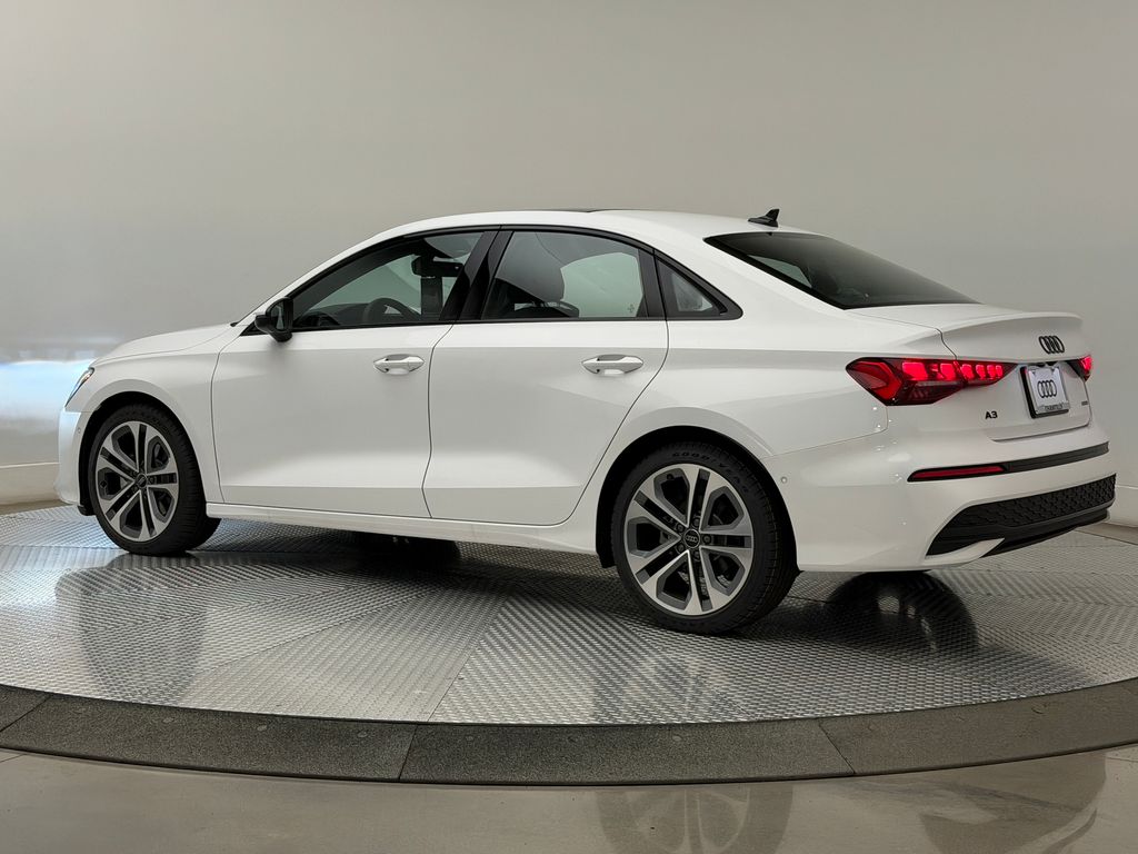 Thumbnail: 2026 Audi A3 - 5
