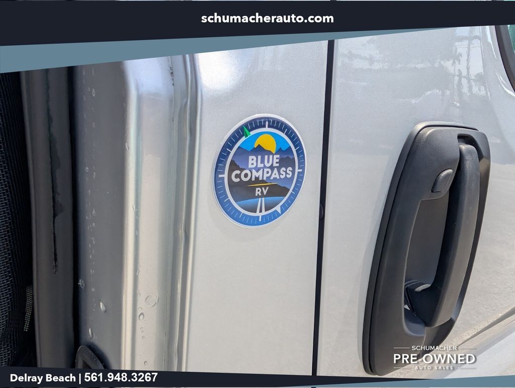 used 2025 Ram ProMaster 3500 Window Van car, priced at $109,777