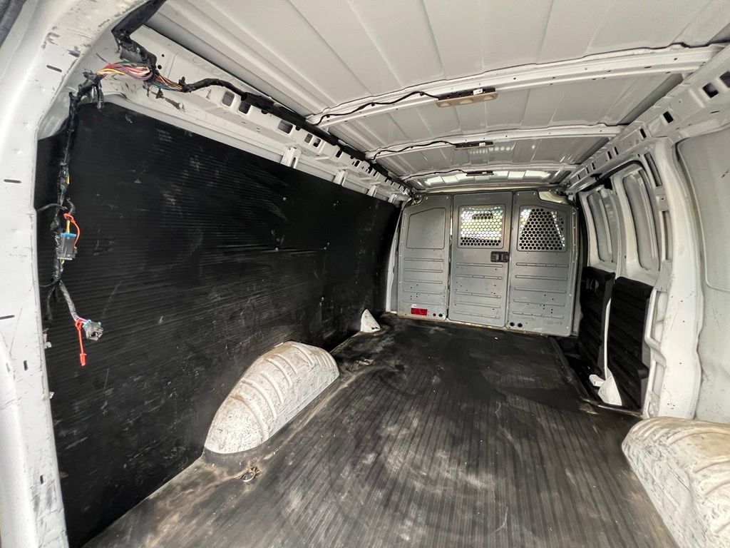 Used 2022 Chevrolet Express 2500 Van