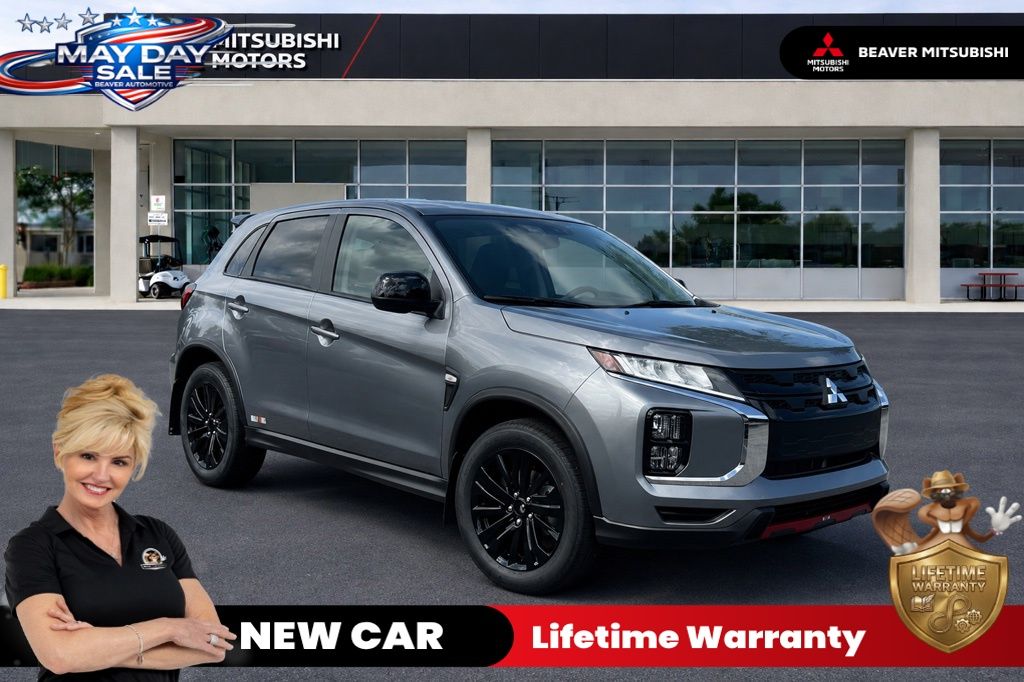 2026 Mitsubishi Outlander Sport 2.0 RALLIART AWC CVT's photo