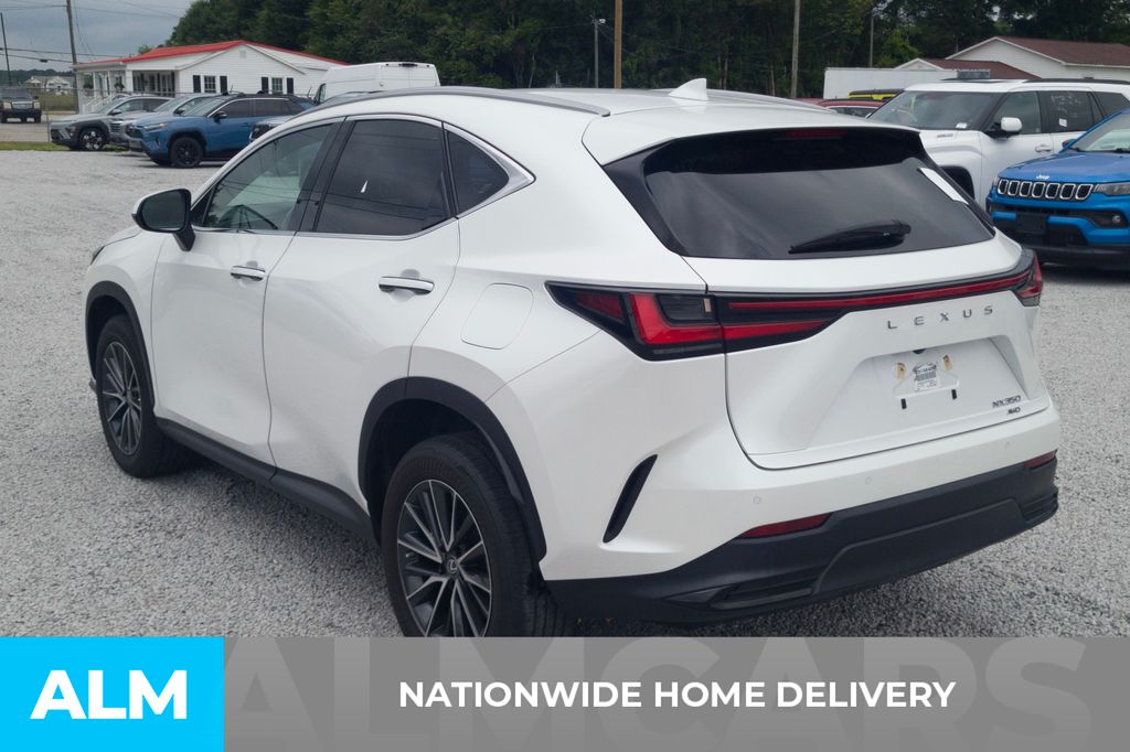 Used 2023 White Lexus 350 Premium image 4
