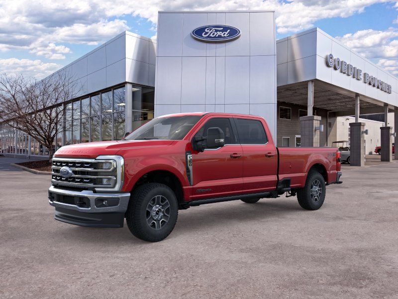 2026 Ford F-350SD Lariat