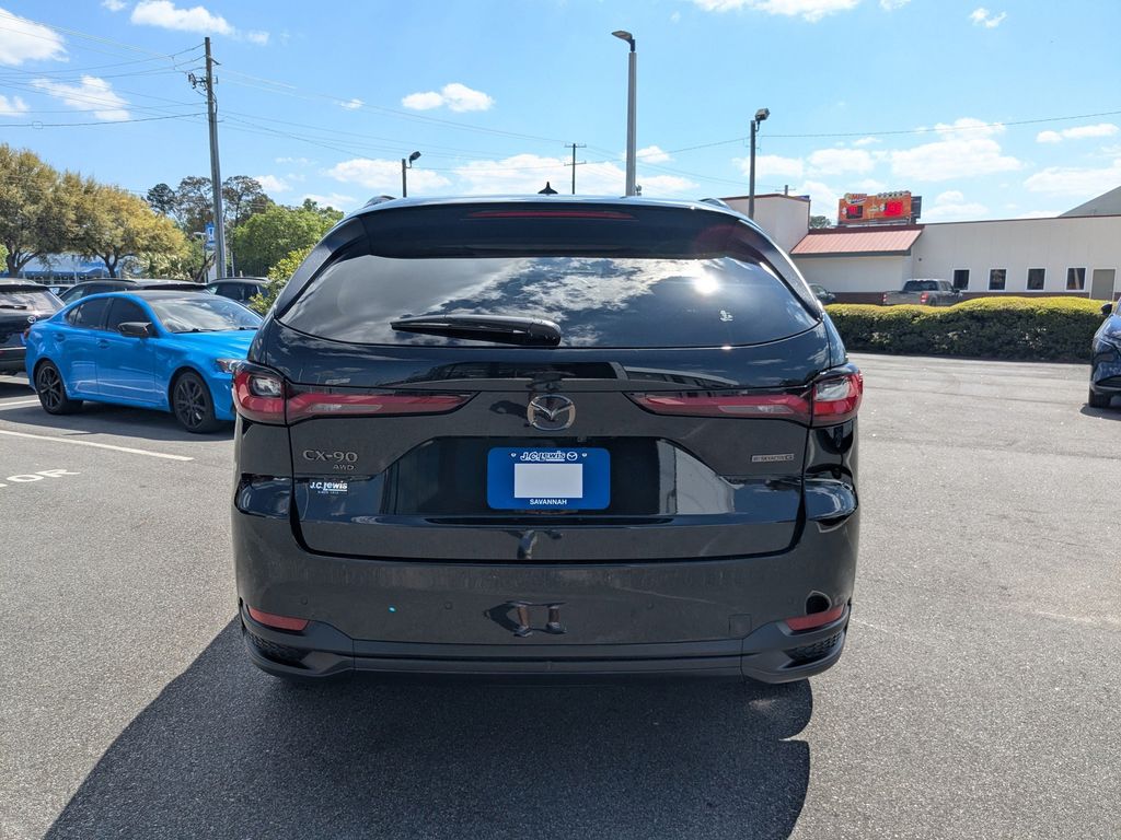 2026 Mazda CX-90 3.3 Turbo Premium Sport
