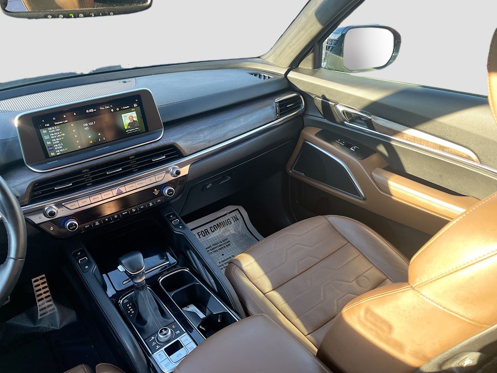 Used 2022 Ebony Black Kia SX image 25