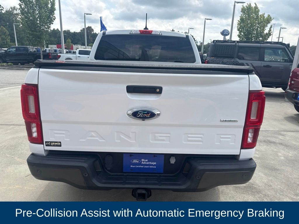 2019 Ford Ranger XLT