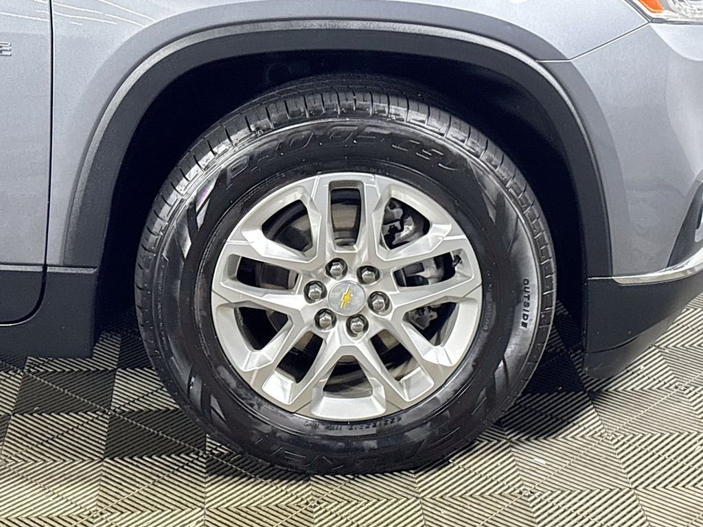 2021 Chevrolet Traverse LT